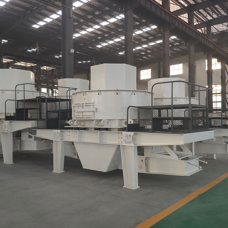 石子用沖擊式制砂機(jī)效果怎么樣，可以嗎？